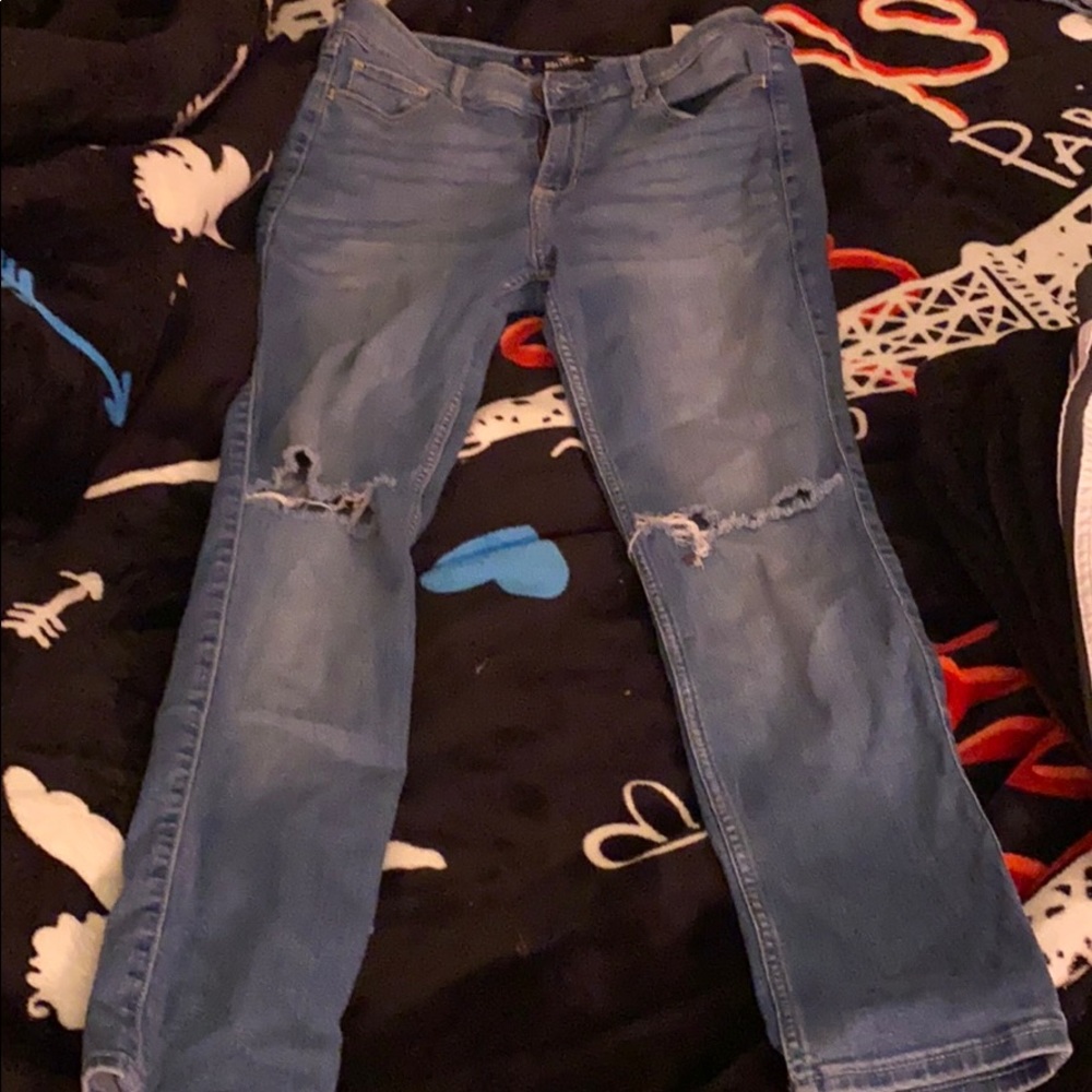 Pants size 9short